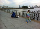 dara si minzy jogging
