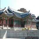 ► In gradina de la palat :