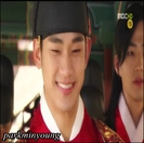 ►  Nu vreau sa va enervati Majestate ! Ma voi retrage !