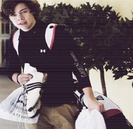 ⇒ ; when the real hazza will marry u, ull be the lucky one, now.. ure just a normal girl.