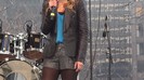 Fearless- Olivia Holt in Chicago 105