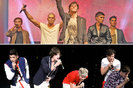 One Direction vs The Wanted