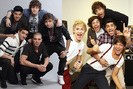 One Direction vs The Wanted