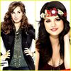 Selena vs Demi