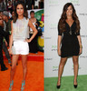 Selena vs Demi