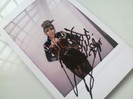 photo cl 2ne1 and autograf