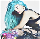 ; f*ck the world like lady gaga :3 cake like lady gaga