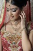 Asian Bridal Eye Makeup Jewelry And Hairstyle (4)