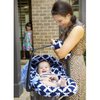 51zdQqQJmjL__AA300_.Itzy Ritzy Ritzy Wrap Infant Car Seat Handle Cushion
