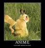 anime pikachu