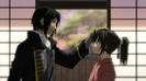 toshizou and chizuru 5