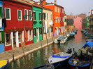 Insula BURANO - Italia !
