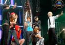bigbang and 2ne1