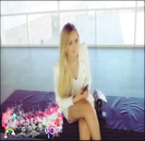; SHE IS SUCH A ROMANTIC KID =; așa + and I belong with her ;3 + + Ce-i ? O.O