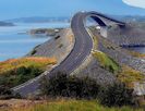 12. Atlantic Road - Norway