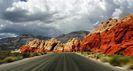 14. Red Rock Scenic Road - USA