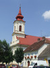 Neu-Arad_rk Kirche_biserica romano-catolica din Aradul-Nou