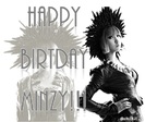 haooy birthdayminzy