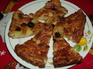PIZZA DIN CARTOFI FIERTI