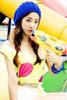 eunjung long hair
