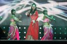 198676-ankita-lokhande-performing-at-bengluru-ganesh-utsav