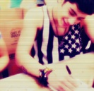 → ; ∞. but. . you love zayn right ;> ? - click × lettieh -