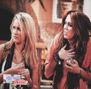 ♥ → . Debby ;3 dar tu faci cum vrei ;;) .