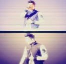 → ; ∞. don-t lose your smile ;3. ( o ia delicat de bărbie şi se uită-n ochii ei ) - click