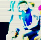 → ; ∞. uh. - la. - la O.O ; se pare că.. am găsit persoana care m-a bătut la romantism ;o3. ( o săru