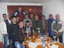 Armando, Sorin, Calin, Didi, Chivu, Adi, Marius, Laurentiu, Ionut, Nistor, Cipri, Dina.