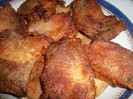 Friptura de porc