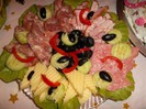 Platou aperitve