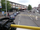 ne indreptam spre orasul propriuzis Manchester
