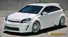 Opel Astra gtc