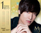 Calendar 2013