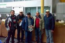 Membrii Club iepuri Galați la Cluj