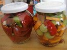 Tomatoes & Chili Peppers (2009, Aug.13)