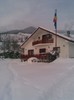 casa mea la munte iarna