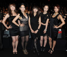 Wonder Girls Mnet MaMa 2010