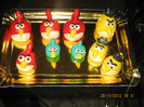 ANGRY BIRDS