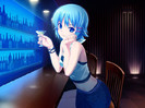 blue_eyes_bar_blue_hair_wine_game_cg_tropical_kiss_rikka_chairs_miniskirts_bracelets_tagnotallowedto