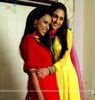 Nia Sharma and Krystle Dsouza (6)