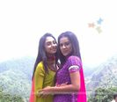 Nia Sharma and Krystle Dsouza (2)