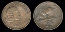 2 centi, Africa de Sud, 1966, 512