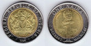 1 naira, Macaulay, 2006, 704
