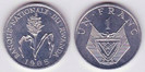 1 franc, 1985, 728
