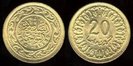 20 millimes, 1997, 675