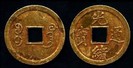 Cash, China, Prov.Kwangtung, Din. Ching, Imp.Te Tsung (1875-1908), 138