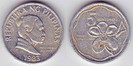 5 sentimo, 1986, 738