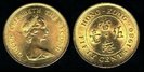 50 centi, Hong Kong ,Elisabeta II, 1980,213